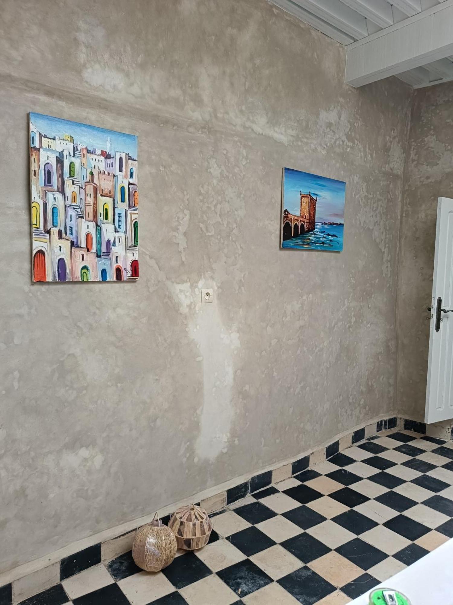 Jolie Appartement Au Coeur D'에사우이라 외부 사진